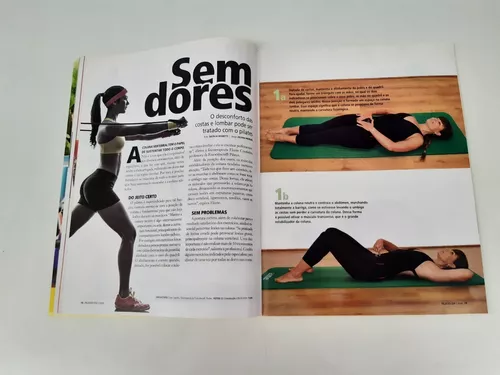 10 exercícios de Pilates para fazer em casa - Revista Pilates