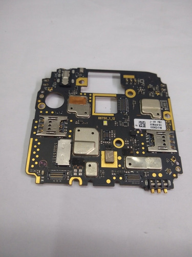 Placa C/ Defeito Moto E5 Play (Usado)