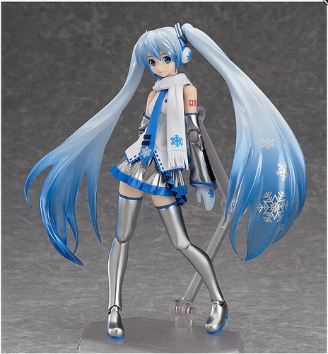 Figma Snow Miku Ex 016 Hatsune Miku 2014 Jp