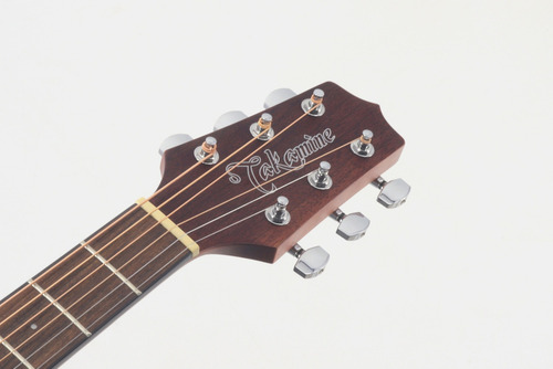 Violão eletroacústica Takamine GD11MCE para destros natural laurel satin