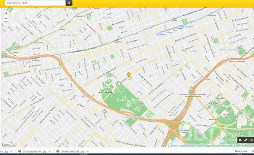 Departamento - Parque Avellaneda
