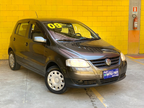 Volkswagen Fox 1.6 Completo Unico Dono Metro Vila Prudente