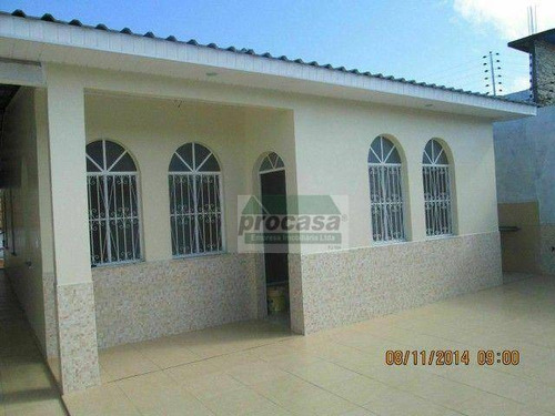 Imagem 1 de 5 de Casa Com 3 Dormitórios À Venda, 360 M² Por R$ 380.000,00 - Planalto - Manaus/am - Ca4235