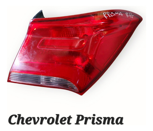 Farol Derecho Chevrolet Prisma 2017-20 Original