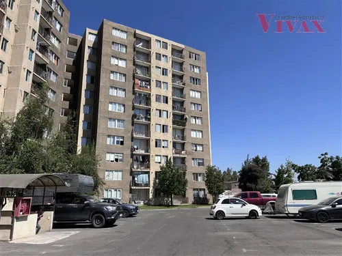 Departamento En Venta En La Florida, 3 Dorm, 2 Estacionamien