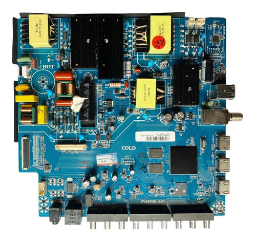 Main Jvc Cv960xh-a50 Si50us Si-50us G500ad1n04-2