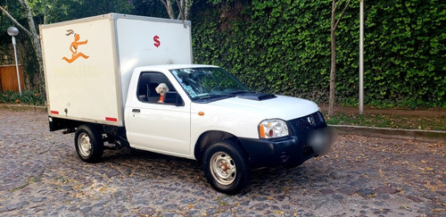 Imagen 2 de 15 de Nissan Np300 2011 2.5 Tdi Chasis Ac 4x2 Mt