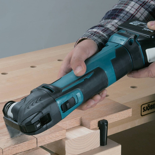 Makita Xmt03z 18v Lxt De Iones De Litio Sin Cable Multi-herr