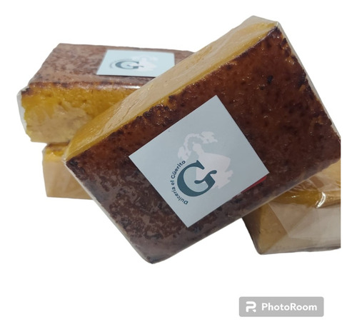 Cocada De Leche Con Rompope (3pz)
