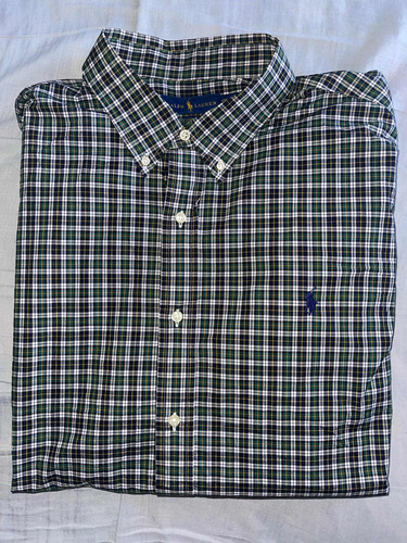 Camisa Ralph Lauren 2xl