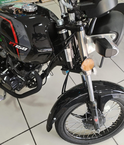 Italika Ft 150 Nueva Sin Emplacar