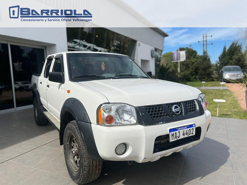 Imagen 5 de 24 de Nissan Frontier 4x4 2.4 2013 Excelente Estado! - Barriola
