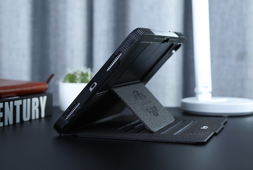 Imagen 9 de 9 de Funda Protectora iPad Pro 12,9 Magnética Premium 5ªgen 2021