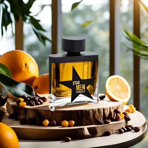 Fragrance World - Star Men Nebula 100ml Eau De Parfum