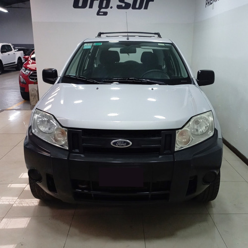 Imagen 2 de 18 de Ford Ecosport Xls 2.0 4x2