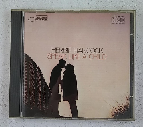 Cd Herbie Hancock - Speak Like A Child Importado