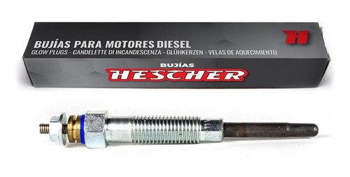 Bujía Precalentamiento Para Toyota Tercel 1n-t 94/99 Hescher