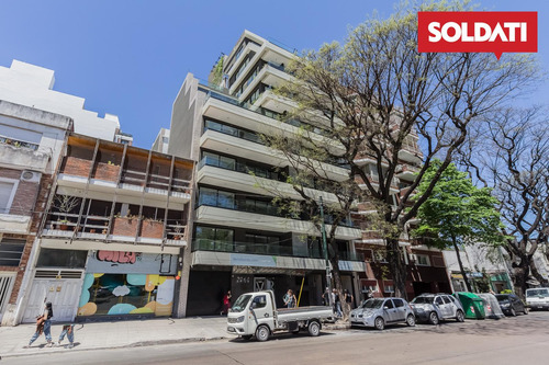 Departamento De 2 Ambientes Plus En Venta A Estrenar En Belgrano R / Colegiales