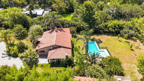 Venta Permuta Casa Quinta En Loma Verde Escobar