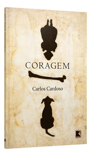 Coragem, De Carlos Cardoso. Editora Record, Capa Mole, Edição 1 Em Português, 2023