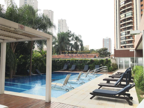 Imagem 24 de 30 de Apartamento Para Alugar, 80 M² Por R$ 6.500,00 - Brooklin - São Paulo/sp - Ap0655