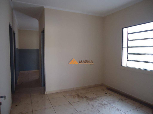 Imagem 2 de 22 de Sobrado Residencial À Venda, Jardim São José, Ribeirão Preto. - So0358