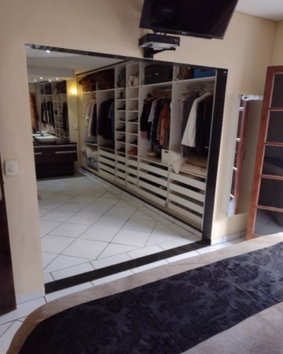 Imagem 6 de 10 de Casa Jd São Camilo - Proximo Av. Itavuvu - 380m² Com Piscina - Ca00832 - 69546525