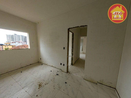 Imagem 22 de 30 de Apartamento À Venda, 52 M² Por R$ 250.000,00 - Caiçara - Praia Grande/sp - Ap6862