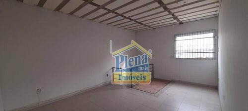 Imagem 2 de 13 de Salão Para Alugar, 72 M² Por R$ 3.000,00/mês - Centro - Sumaré/sp - Sl1087