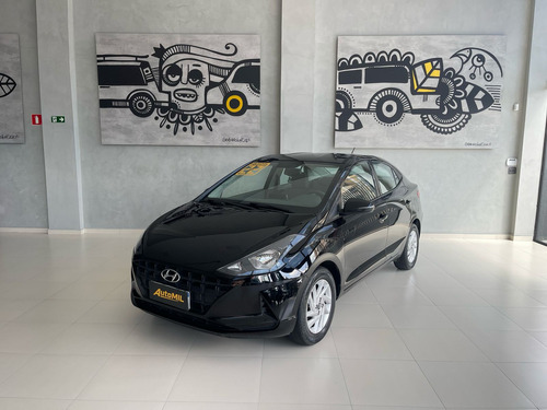 Hyundai HB20S HB20S 10M EVOLUT