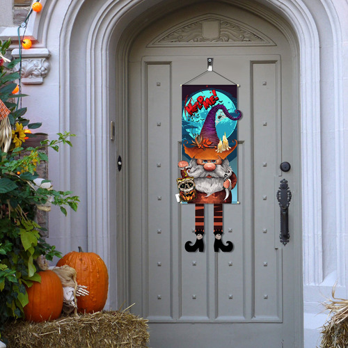 Decorações De Halloween, Artigos Para Festas Pendurados Em A