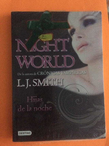 Crónicas Vampíricas: Night World.l.j. Smith