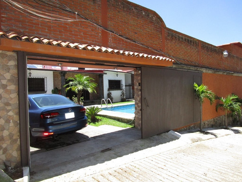 Imagen 14 de 14 de Bonita Casa En Un Solo Nivel En Ahuatepec, Cuernavaca