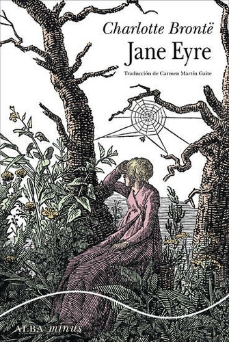 Imagen 1 de 3 de Jane Eyre, Charlotte Bronte, Alba
