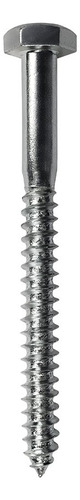 Parafuso Sextavado Soberba Stein 5/16x100 Caixa 150 Pçs