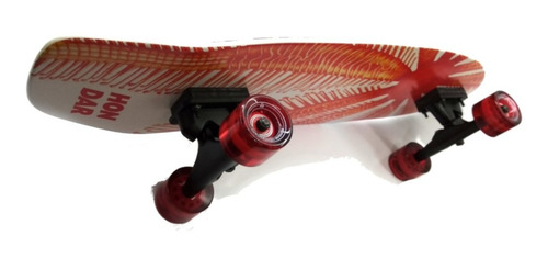 Skate Simulador De Surf Hondar 29