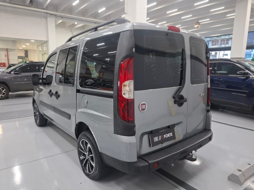 Fiat Doblo 1.8 MPI ESSENCE 16V FLEX 4P MANUAL