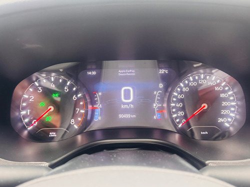 Jeep Compass 1.3 Longitude Turbo Flex Aut. (t270) 5p