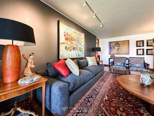 Increíble Depto En Venta De 4 Dorm. En Sector Lo Curro