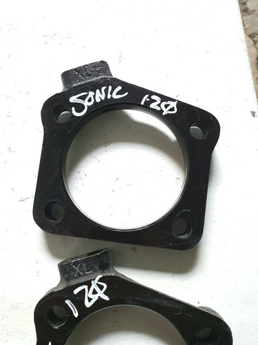 Bases De Sensor Abs Trasero Izquierdo Sonic 1.6 12-16 C/uno (Usado)