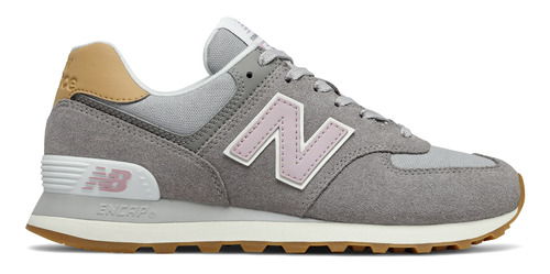 Championes New Balance De Dama - Wl574na2