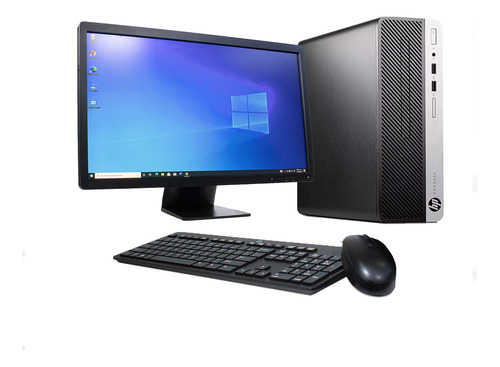 Cpu Hp Prodesk 800g4 Ci7 8va 16gb/1tb Hdd Para Diseños (Reacondicionado)
