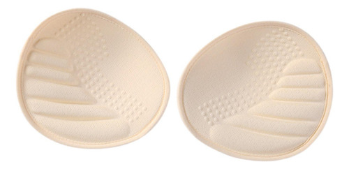 2 X 2 Peças De Sutiã Com Inserções No Peito Para Uso