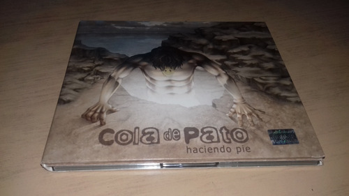 Cola De Pato - Cd Haciendo Pie