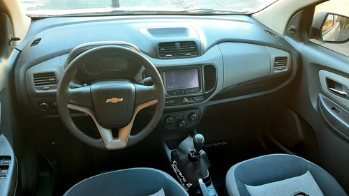 Chevrolet Spin 1.8 Lt 5as 105cv My Link 2015