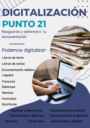 Digitalización De Documentos Escaneos .jpg .pdf Con Ia