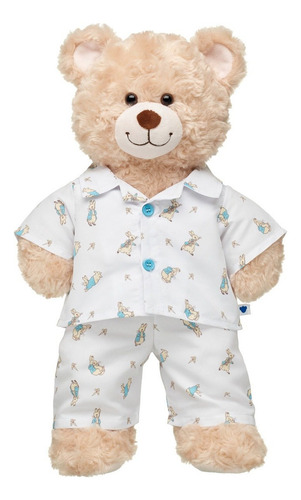Pijama Peter Rabbit Build-a-bear
