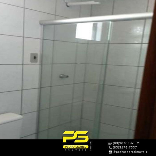 Apartamento Com 2 Dormitórios À Venda, 55 M² Por R$ 269.000 - Manaíra - João Pessoa/pb - Ap4221