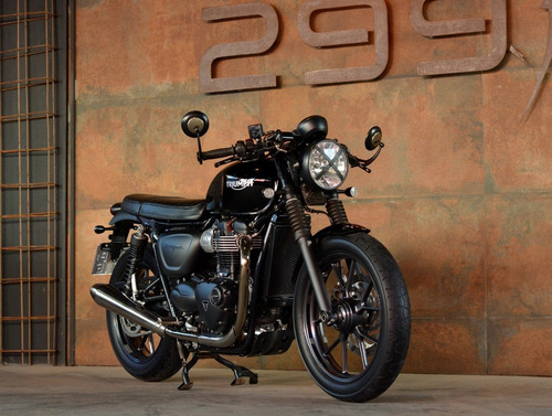 Imagem 5 de 8 de Triumph Street Twin 2016 Com 36.701kms