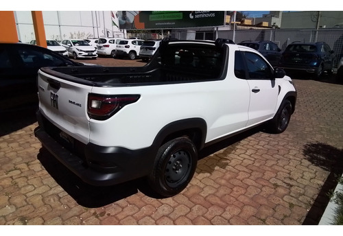 Fiat Strada 1.3 FIREFLY FLEX ENDURANCE CS PLUS MANUAL